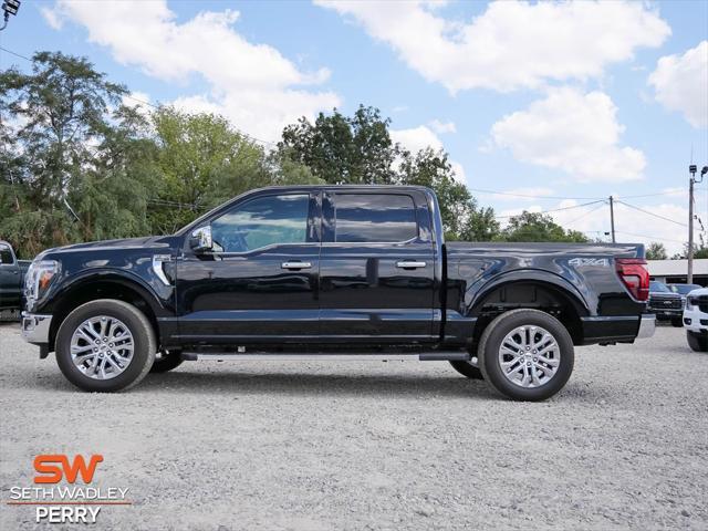 new 2024 Ford F-150 car, priced at $64,044