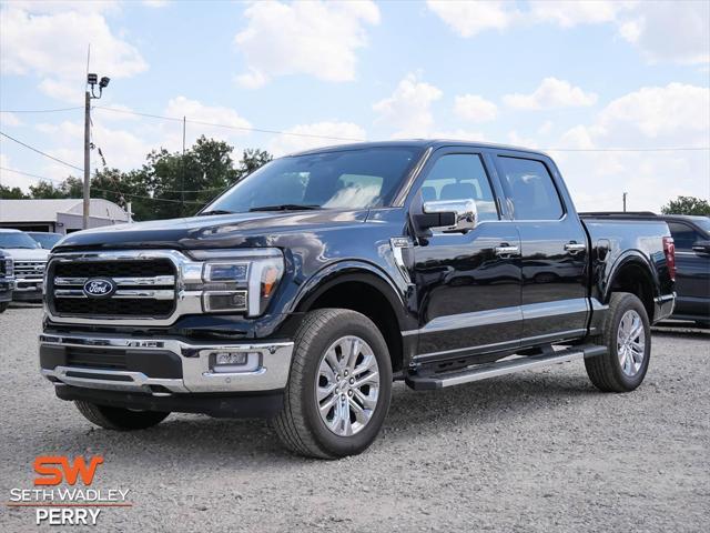 new 2024 Ford F-150 car, priced at $64,044