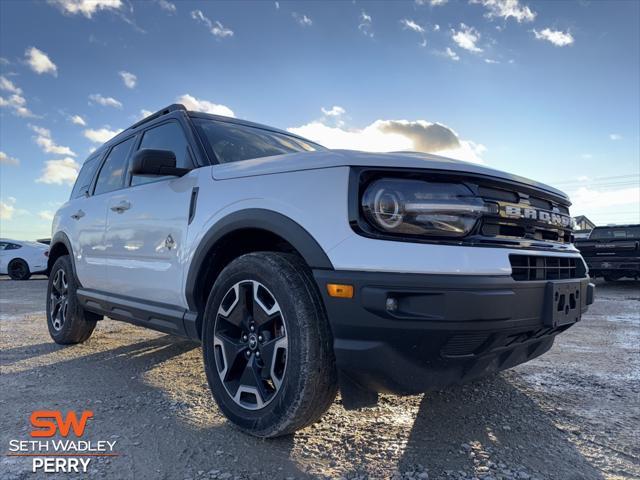 used 2022 Ford Bronco Sport car, priced at $26,988