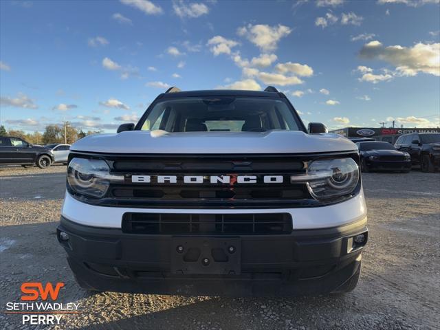 used 2022 Ford Bronco Sport car, priced at $26,988