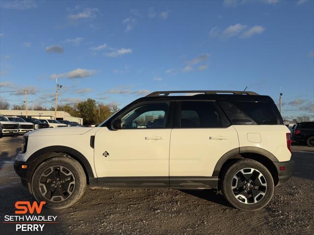 used 2022 Ford Bronco Sport car, priced at $26,988