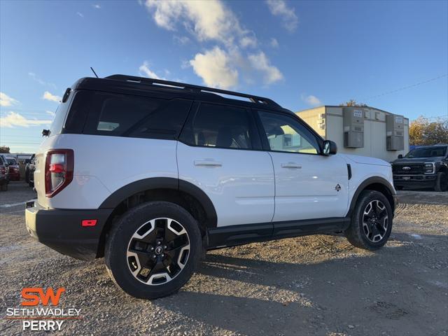 used 2022 Ford Bronco Sport car, priced at $26,988