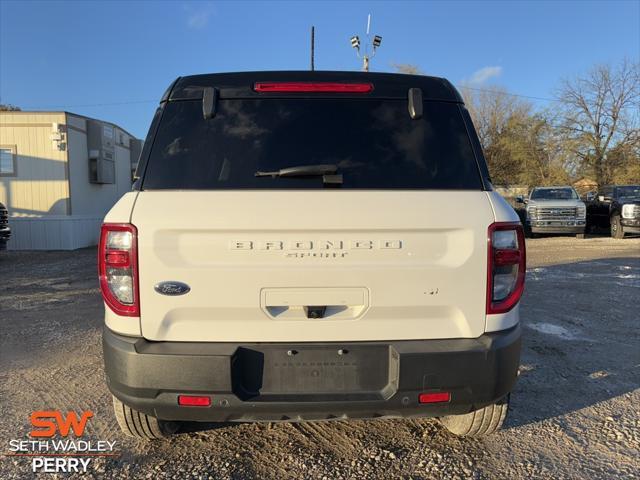 used 2022 Ford Bronco Sport car, priced at $26,988