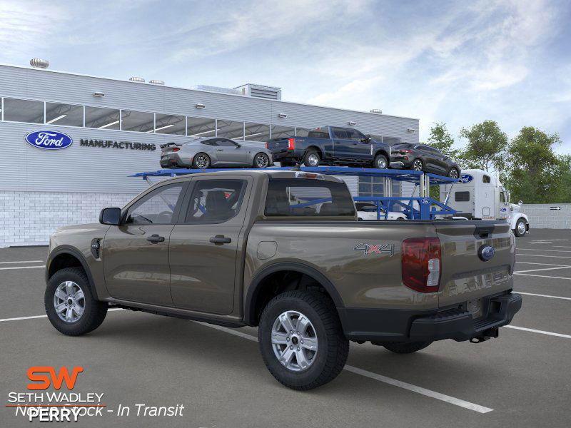 new 2025 Ford Ranger car, priced at $37,935