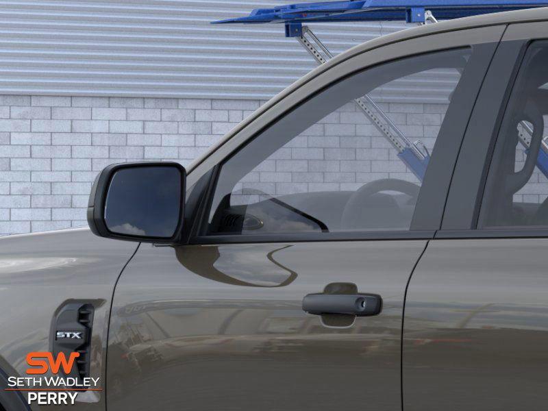 new 2025 Ford Ranger car, priced at $37,935