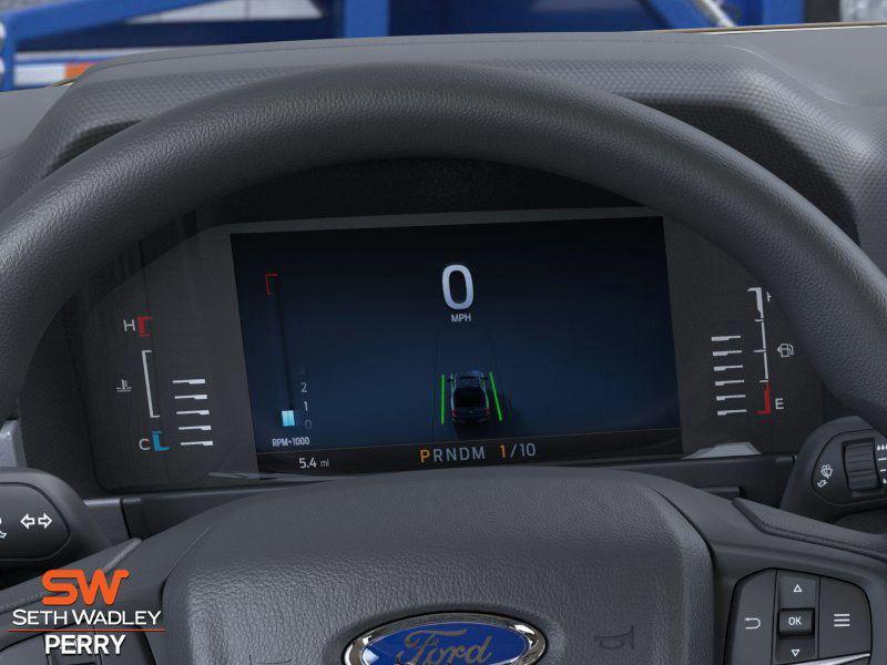 new 2025 Ford Ranger car, priced at $37,935