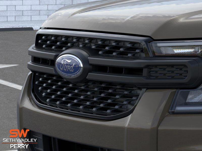 new 2025 Ford Ranger car, priced at $37,935