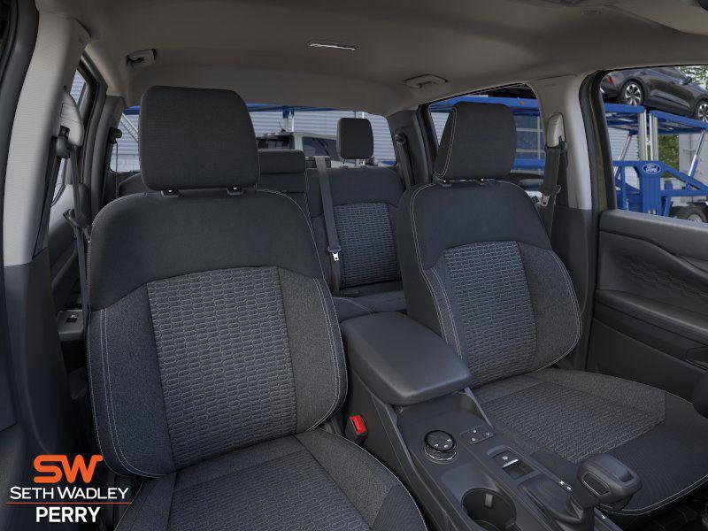 new 2025 Ford Ranger car, priced at $37,935