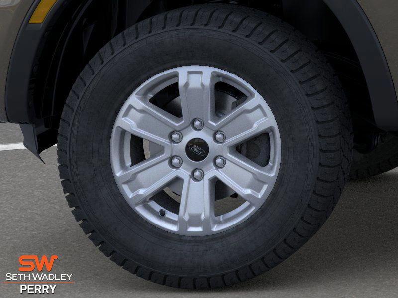 new 2025 Ford Ranger car, priced at $37,935
