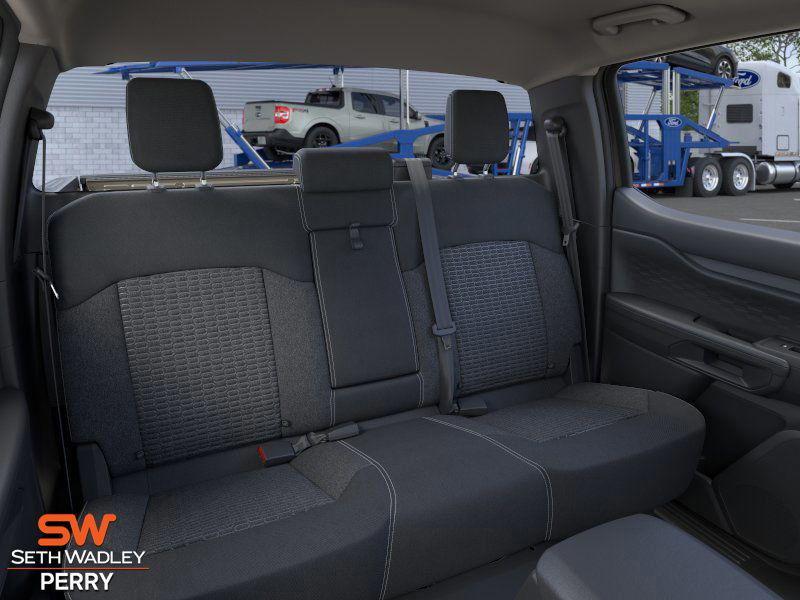 new 2025 Ford Ranger car, priced at $37,935