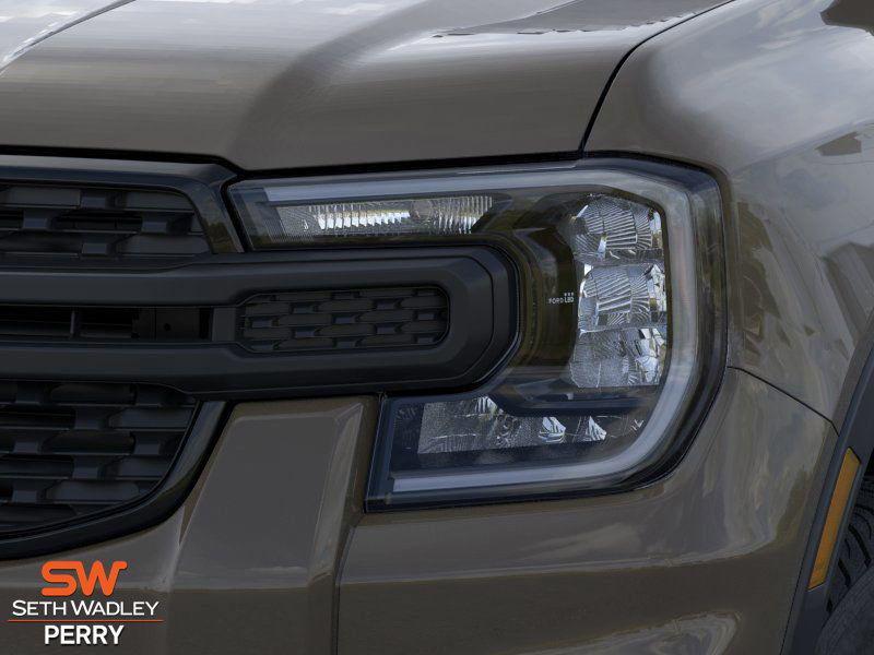 new 2025 Ford Ranger car, priced at $37,935