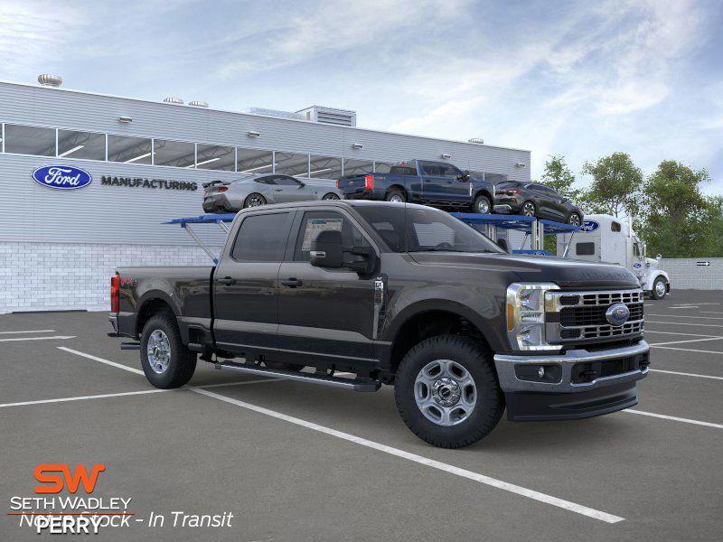 new 2026 Ford F-250 car, priced at $63,835