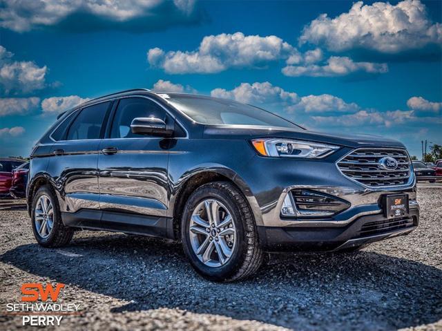 used 2020 Ford Edge car, priced at $21,988