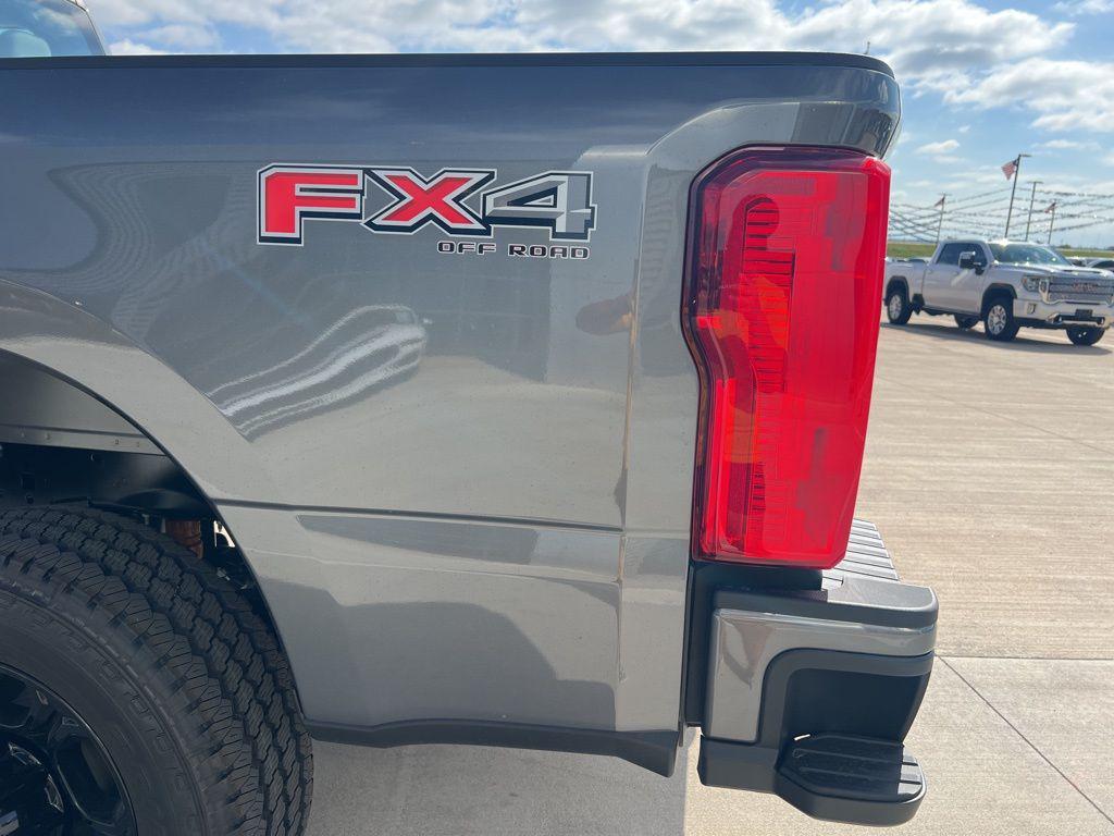 new 2026 Ford F-250 car, priced at $70,663