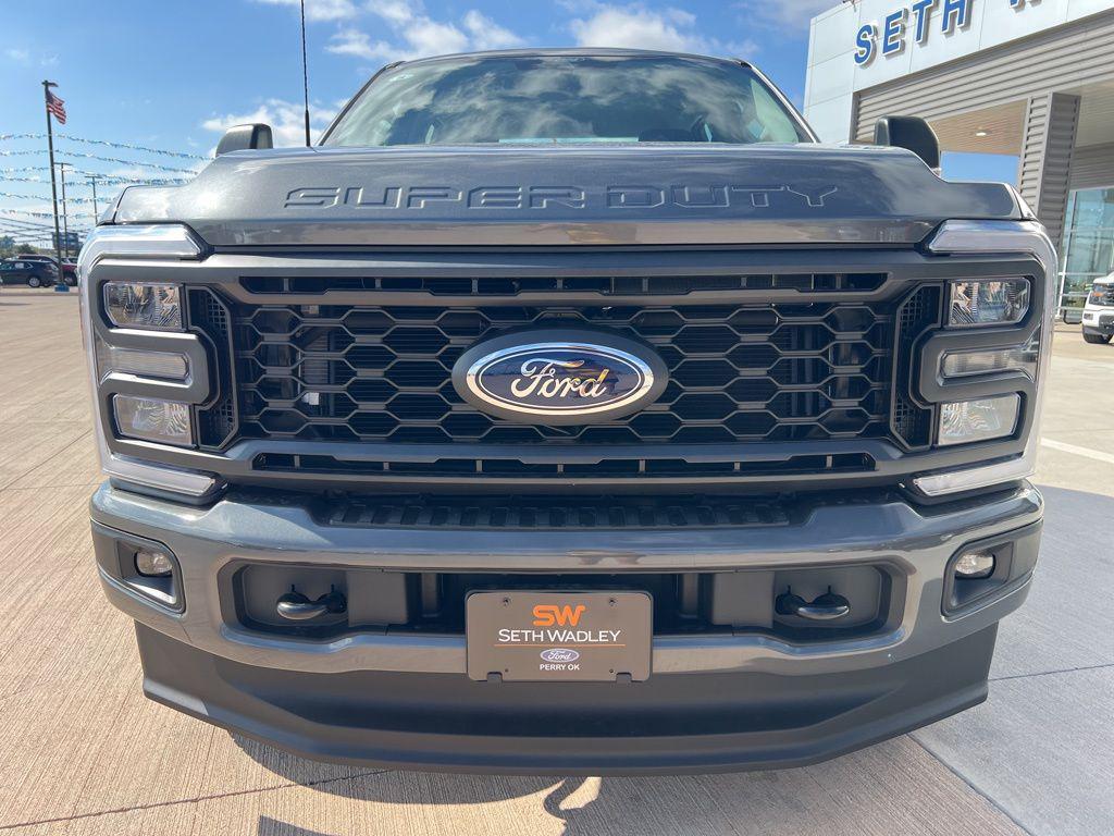 new 2026 Ford F-250 car, priced at $70,663