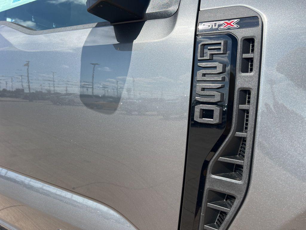 new 2026 Ford F-250 car, priced at $70,663
