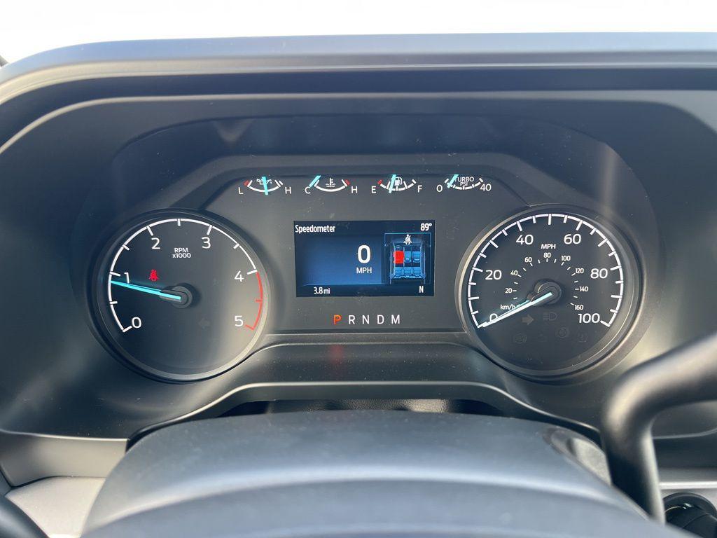 new 2026 Ford F-250 car, priced at $70,663