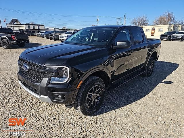 new 2024 Ford Ranger car, priced at $42,485