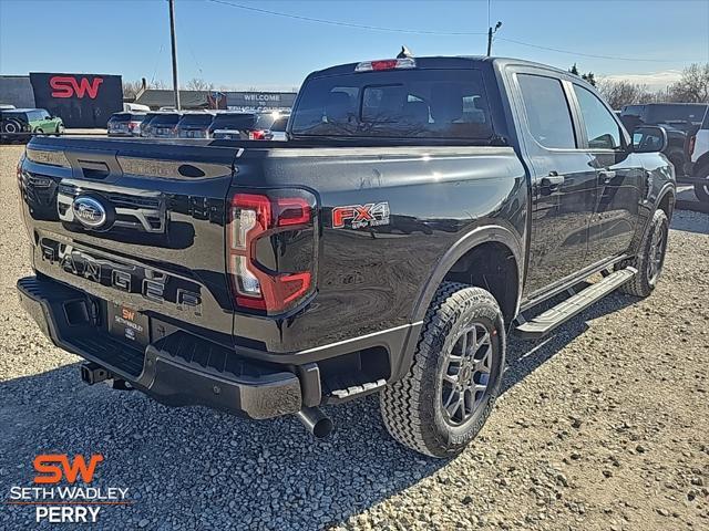 new 2024 Ford Ranger car, priced at $42,485