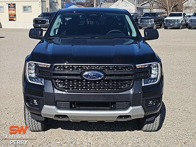 new 2024 Ford Ranger car, priced at $42,485