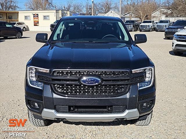 new 2024 Ford Ranger car, priced at $42,485