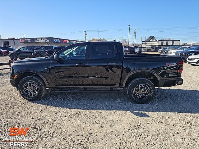 new 2024 Ford Ranger car, priced at $42,485