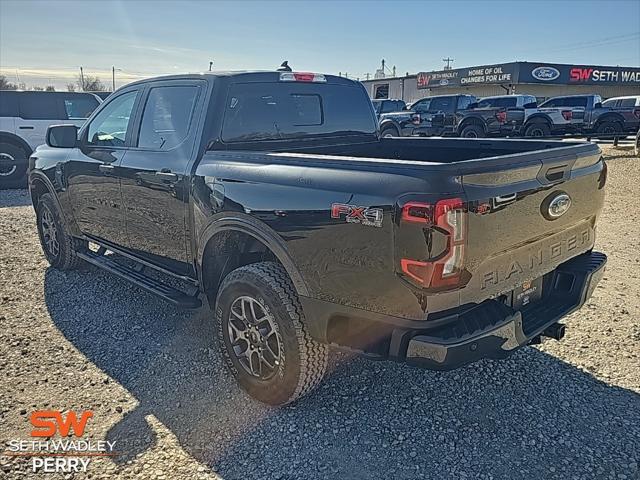 new 2024 Ford Ranger car, priced at $42,485