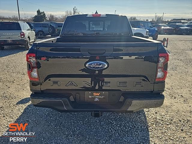 new 2024 Ford Ranger car, priced at $42,485