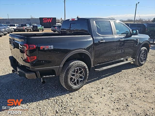 new 2024 Ford Ranger car, priced at $42,485