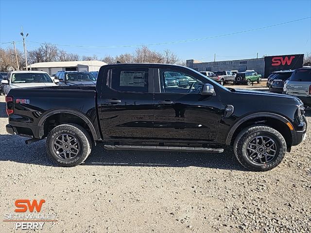 new 2024 Ford Ranger car, priced at $42,485