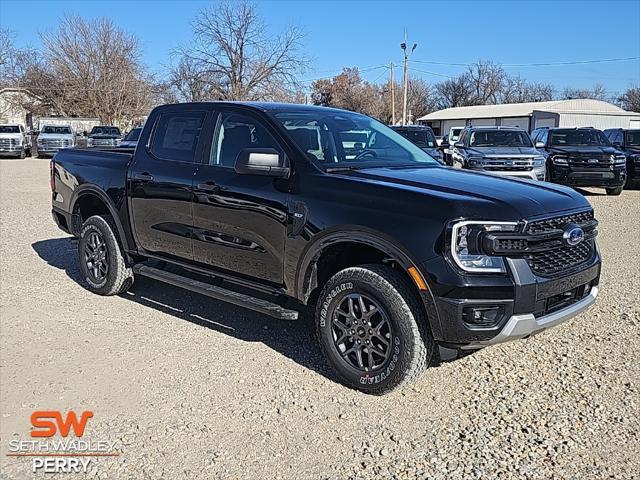 new 2024 Ford Ranger car, priced at $42,485