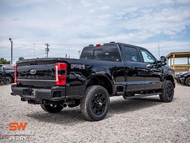 new 2024 Ford F-250 car, priced at $69,850