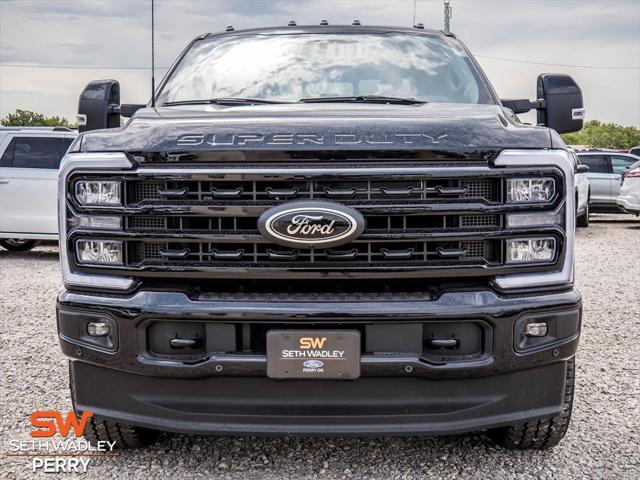 new 2024 Ford F-250 car, priced at $69,850