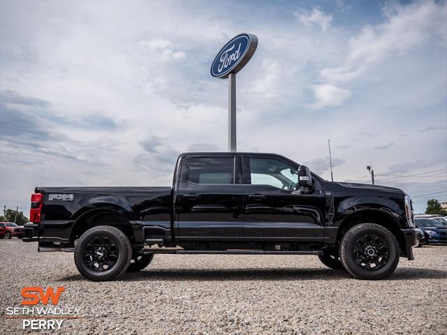 new 2024 Ford F-250 car, priced at $69,850