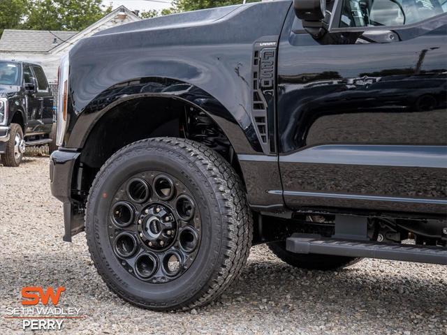 new 2024 Ford F-250 car, priced at $69,850