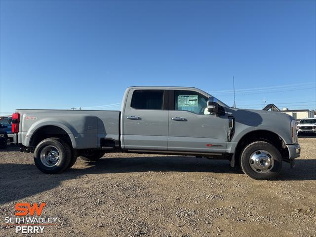 new 2024 Ford F-350 car, priced at $98,410