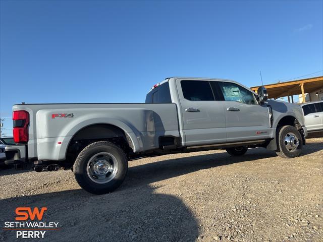 new 2024 Ford F-350 car, priced at $98,410