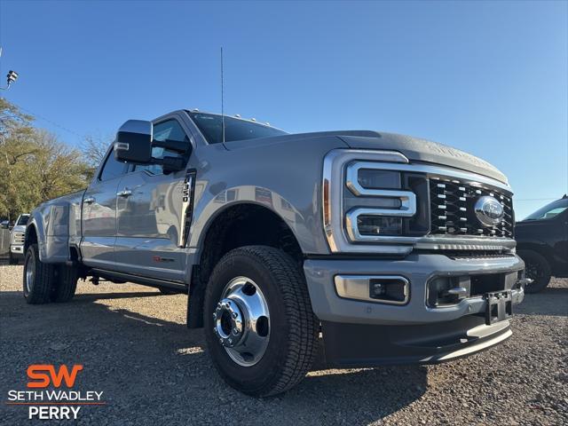 new 2024 Ford F-350 car, priced at $98,410