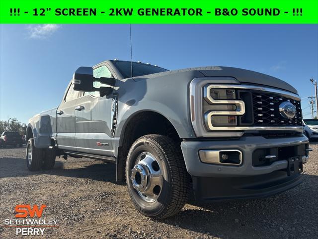 new 2024 Ford F-350 car, priced at $98,410