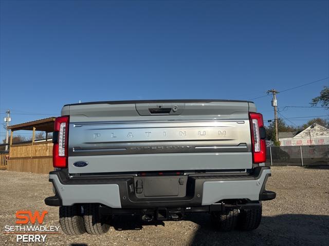 new 2024 Ford F-350 car, priced at $98,410