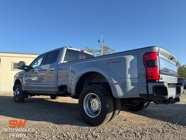 new 2024 Ford F-350 car, priced at $98,410