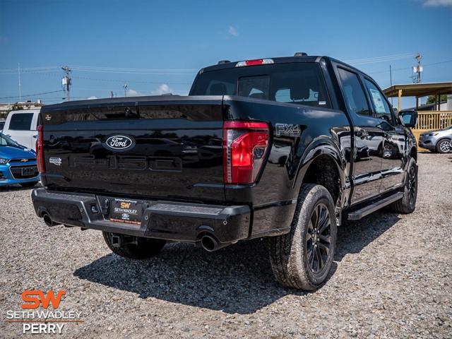 new 2024 Ford F-150 car, priced at $59,494