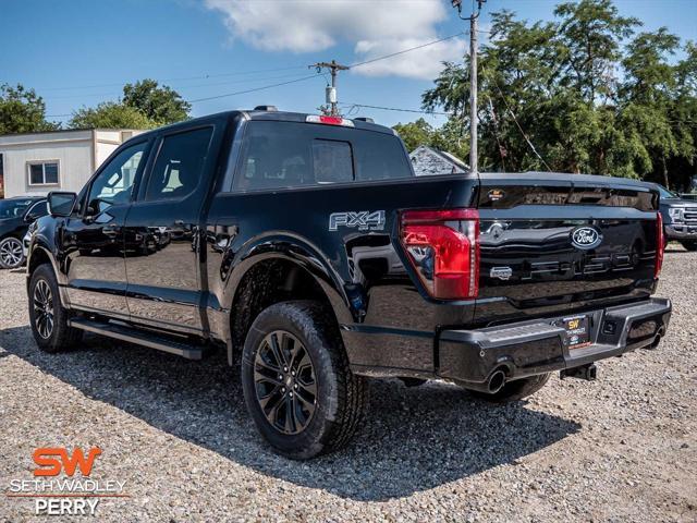 new 2024 Ford F-150 car, priced at $59,494