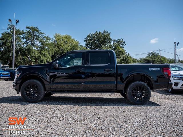 new 2024 Ford F-150 car, priced at $59,494