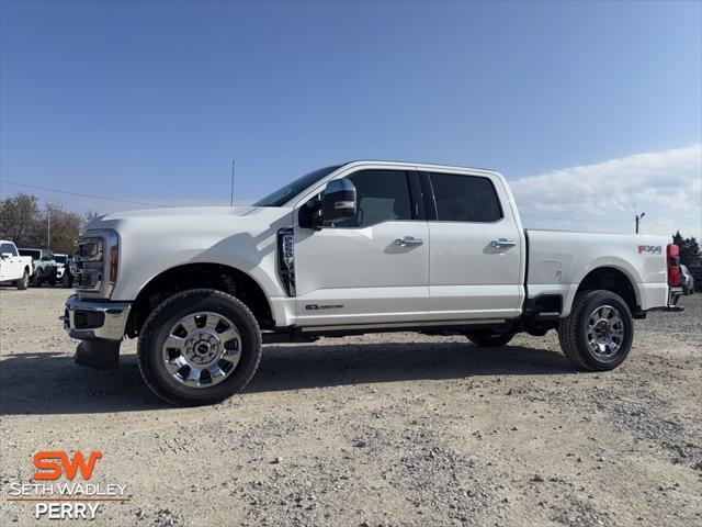 new 2024 Ford F-250 car, priced at $94,560