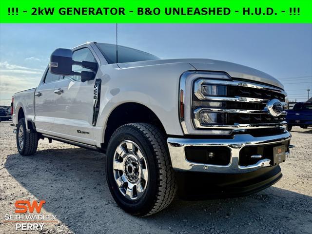 new 2024 Ford F-250 car, priced at $90,359