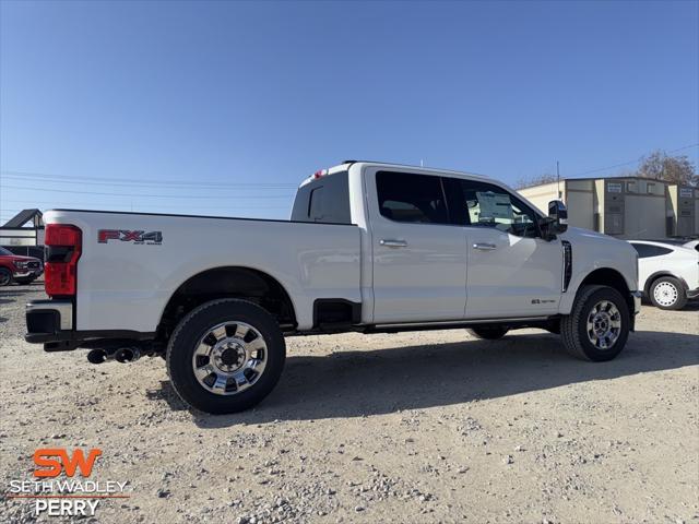 new 2024 Ford F-250 car, priced at $94,560