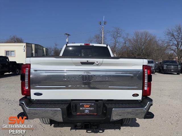 new 2024 Ford F-250 car, priced at $94,560