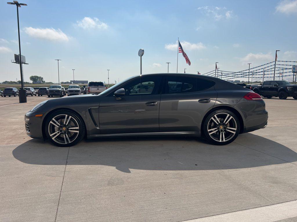 used 2015 Porsche Panamera car, priced at $25,730