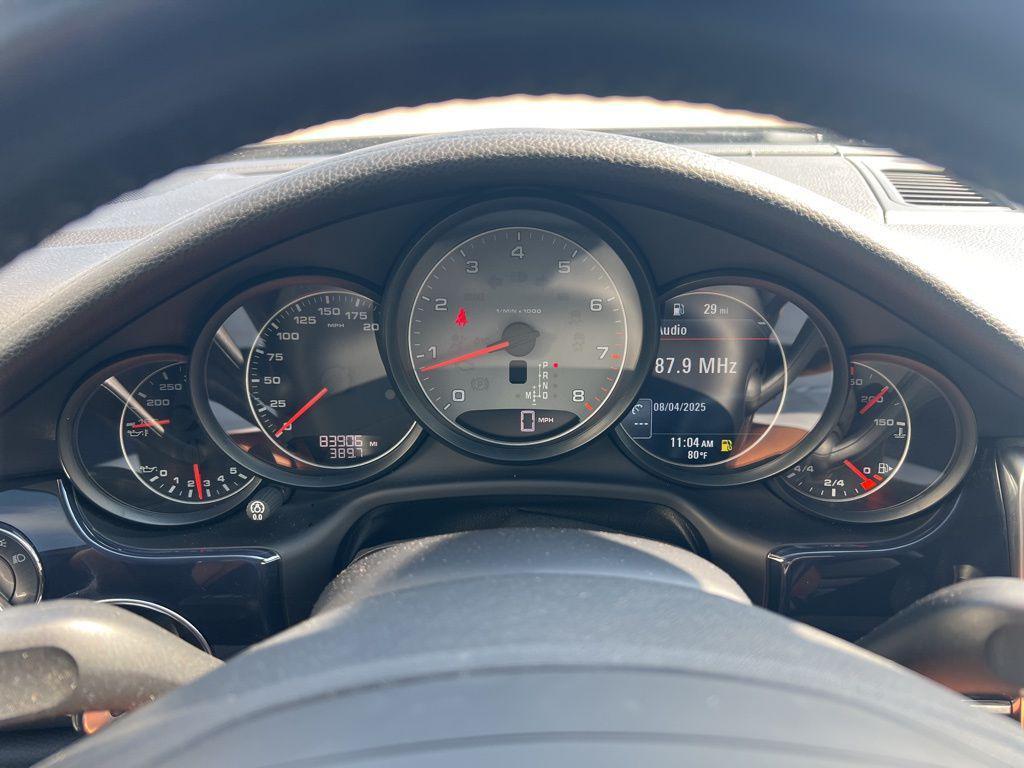 used 2015 Porsche Panamera car, priced at $25,730